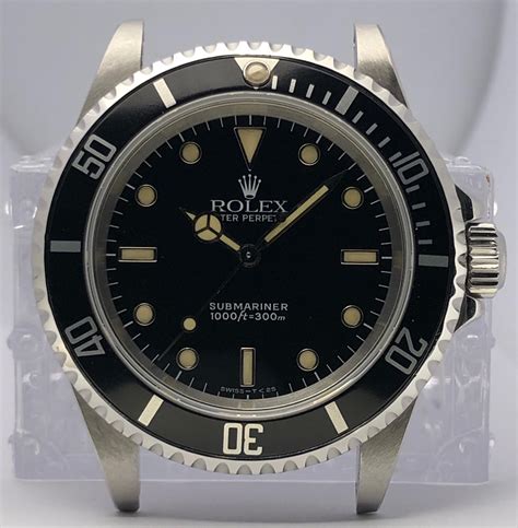 vendo scatola rolex submariner|valore rolex vintage.